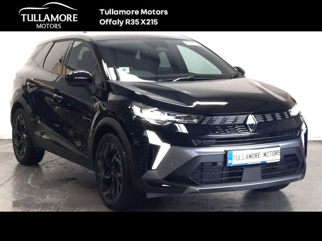 Image for 2025 Renault Symbioz E-Tech HEV 145 Techno Esprit Alpine