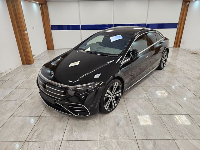 Image for 2025 Mercedes-Benz EQS BUSINESS EDT !!