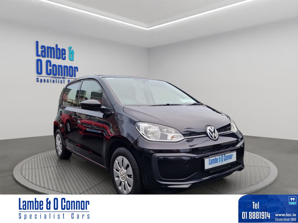 Image for 2019 Volkswagen up! * 5 DOOR * ONLY 5.000 MILES * 192 REG * AS NEW * 