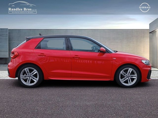 Image for 2019 Audi A1 1.0TFSI 116 S Line