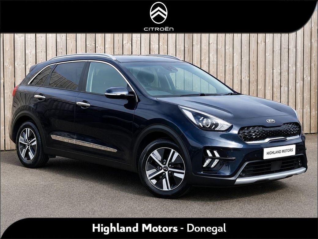 Image for 2020 Kia Niro 1.6 GDI PLUG-IN HYBRID PE Auto