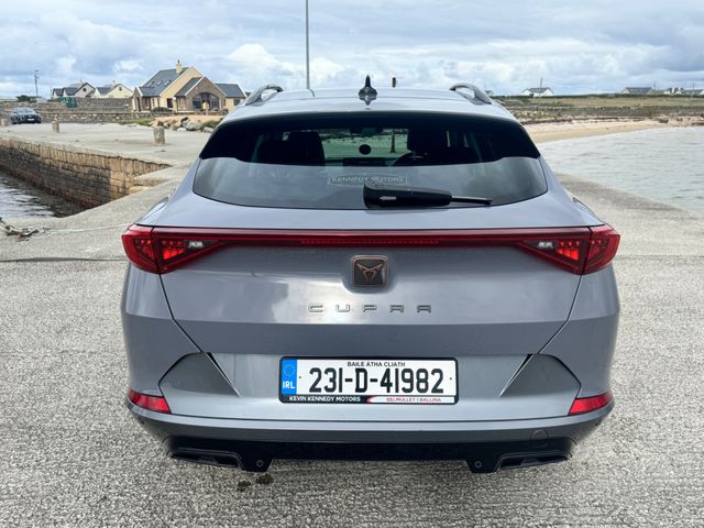 Image for 2023 Cupra Formentor 2.0tdi 150HP 5DR