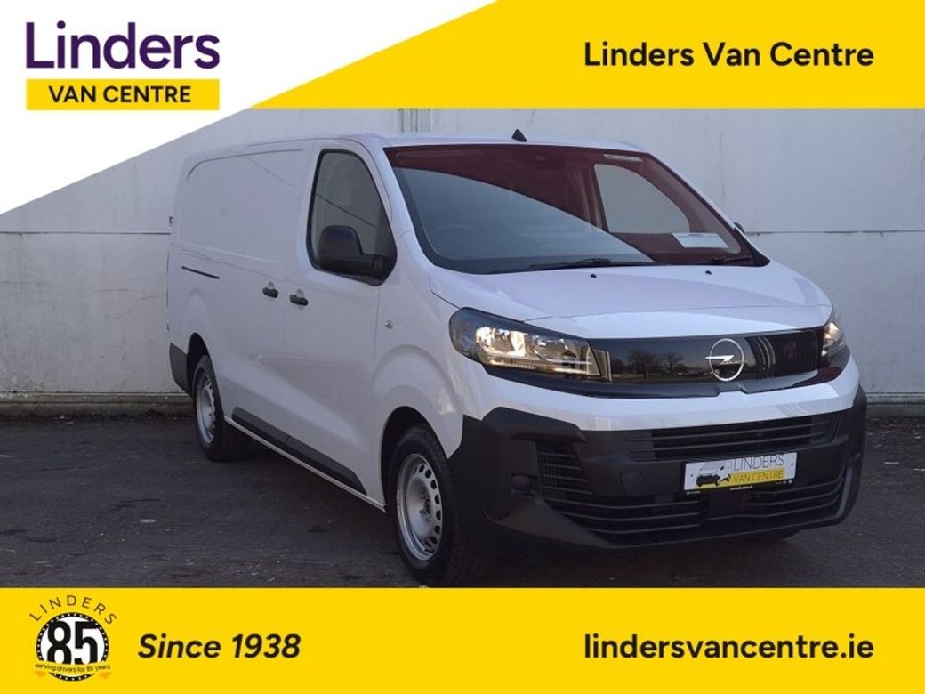 Image for 2025 Opel Vivaro LWB 251 0KMS DEMO