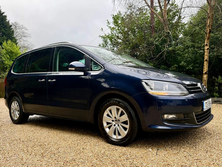 Image for 2017 Volkswagen Sharan 2.0 TDI AUTOMATIC *Only 112000km…Immaculate…F. VW. SH* 