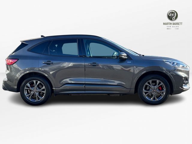 Image for 2021 Ford Kuga ST-LINE X 5DR 2.5 PHEV 225 4 4DR AUTO