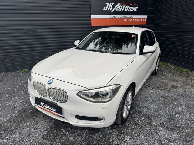 Image for 2014 BMW 1 Series 116i AUTO 5DR
