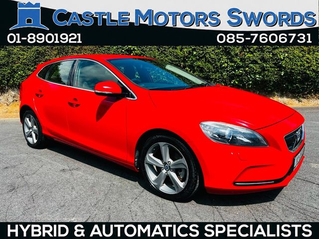 Image for 2014 Volvo V40 FINANCE AVAILABLE FROM €66 P/W