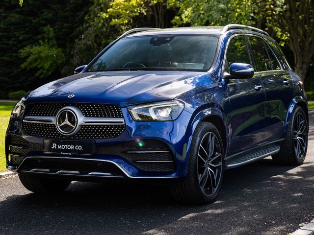 Image for 2022 Mercedes-Benz GLE 350 *HIGHEST SPEC AVAILABLE* 350de -- PREMIUM PLUS AMG -- LOW MILES with HUGE Spec --
