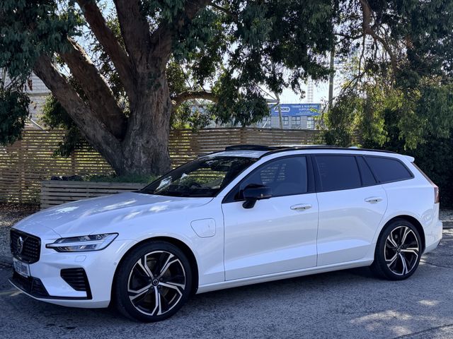 Image for 2022 Volvo V60 RECHARGE. T6. ULTIMATE. AWD
