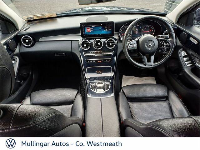 Image for 2019 Mercedes-Benz C Class 2.0 C 220 D AVANTGARDE AUTO
