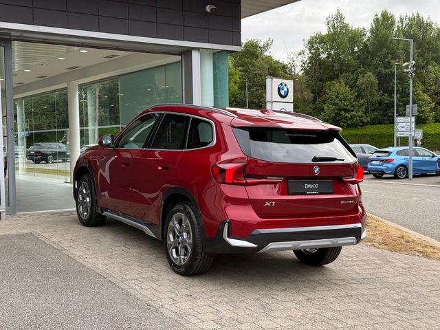 Image for 2026 BMW X1 sDrive18d xLine