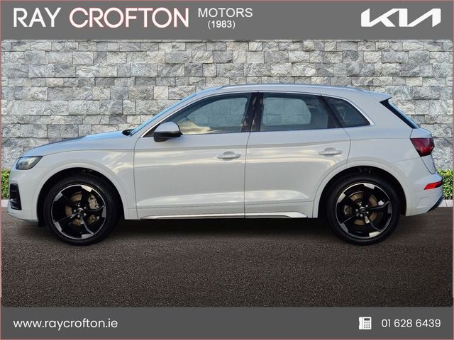 Image for 2022 Audi Q5 35 TDI 163HP S tronic SE