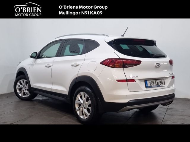 Image for 2019 Hyundai Tucson 2WD Comfort Plus