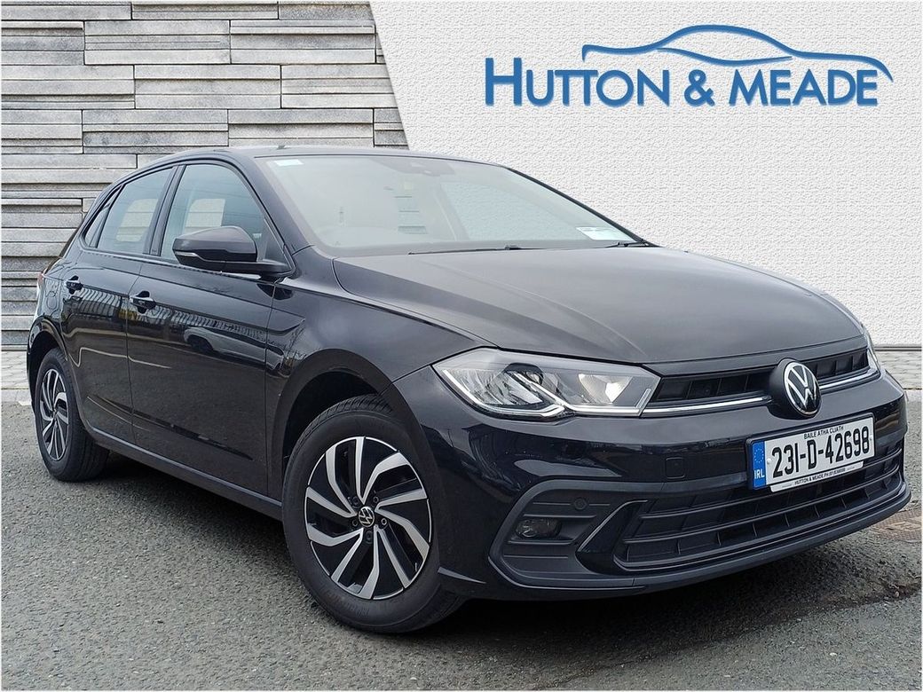 Image for 2023 Volkswagen Polo Life Auto 1.0 Petrol 5dr