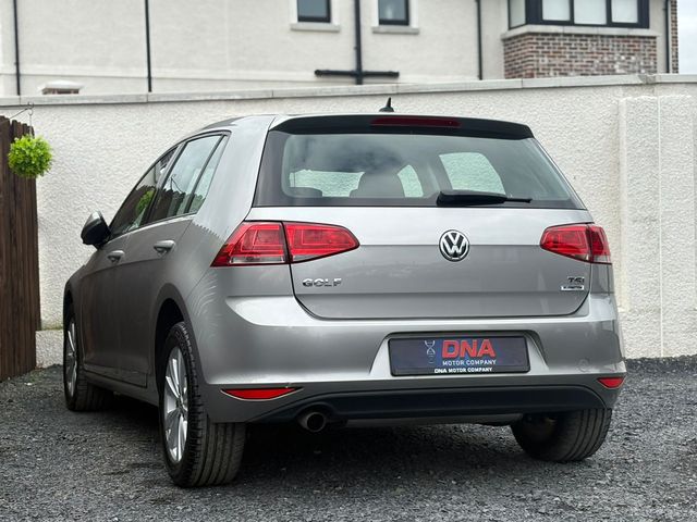 Image for 2014 Volkswagen Golf 1.2 AUTO - LOW MILEAGE 