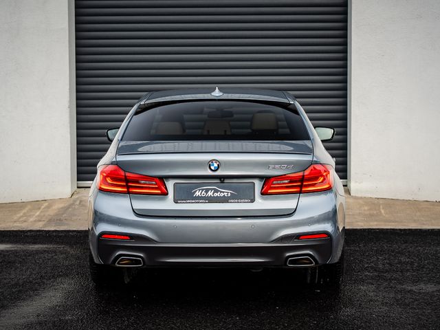 Image for 2020 BMW 5 Series 520 D G30 M Sport 4DR Auto