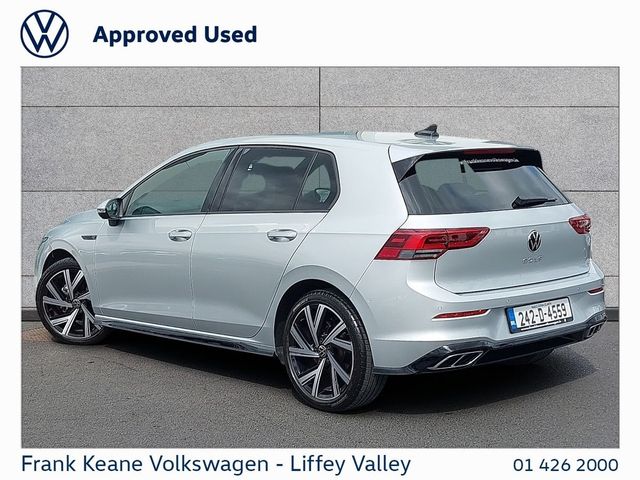 Image for 2024 Volkswagen Golf R-LINE 1.5TSI 130BHP *BERGAMO ALLOYS* *HEATED SEATS* * REAR VIEW CAMERA* *PCP AVAILABLE*