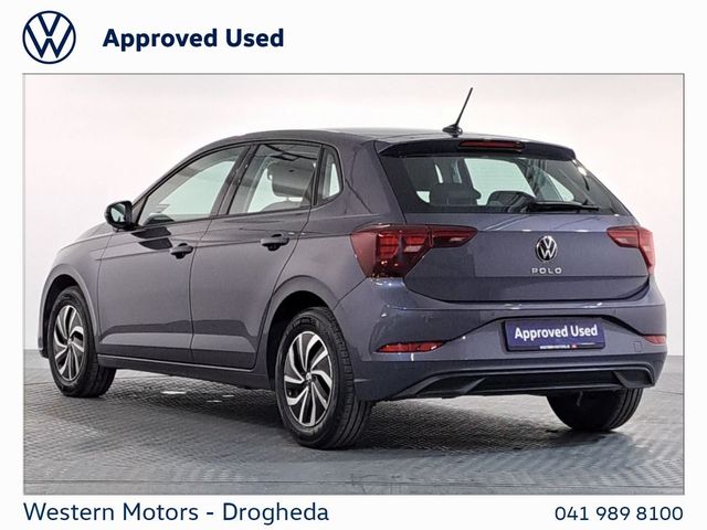 Image for 2025 Volkswagen Polo POLO LIFE 1.0 TSI 95HP M5F