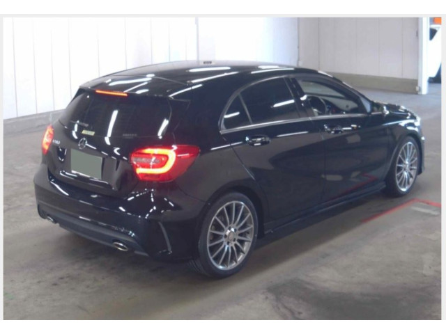 Image for 2014 Mercedes-Benz A Class A180 Amg Line