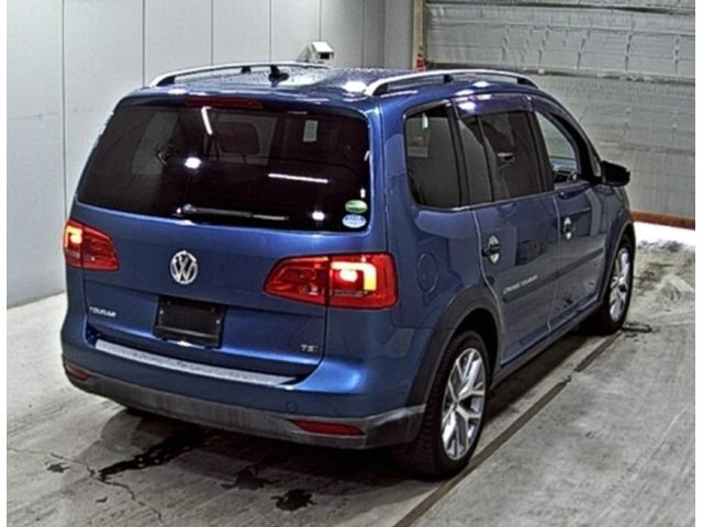 Image for 2015 Volkswagen Touran 1.4 Petrol Auto