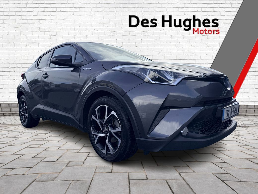 Image for 2019 Toyota C-HR Hybrid Sport Leather Auto