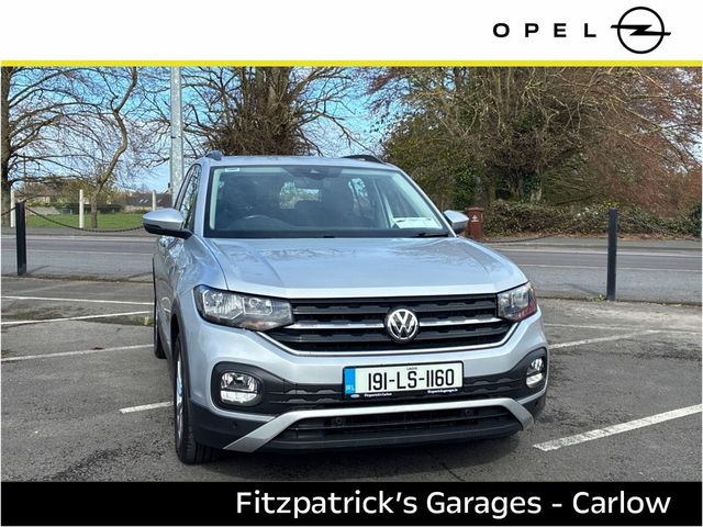 Image for 2019 Volkswagen T-Cross T-CROSS 1.0 TSI 95HP €2000 SCRAPPAGE