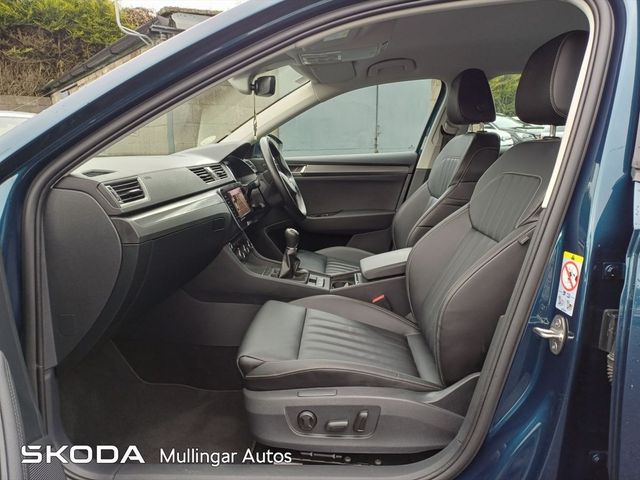 Image for 2023 Skoda Superb SUPERB STY 2.0TDI 150HP