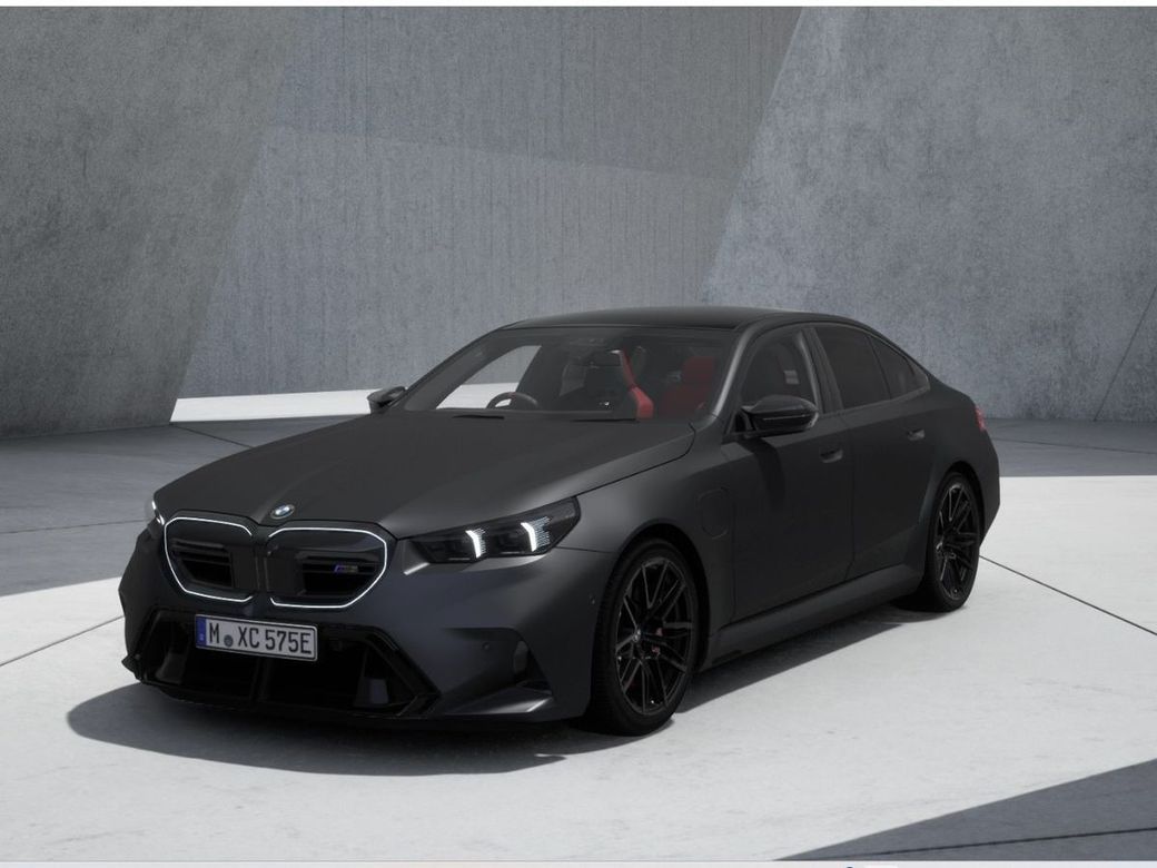Image for 2026 BMW M5 G90 M5