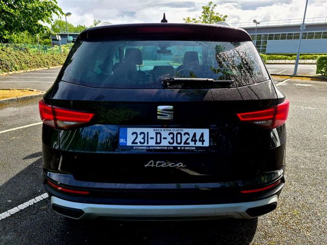 Image for 2023 SEAT Ateca 1.5TSI 150hp Xperience