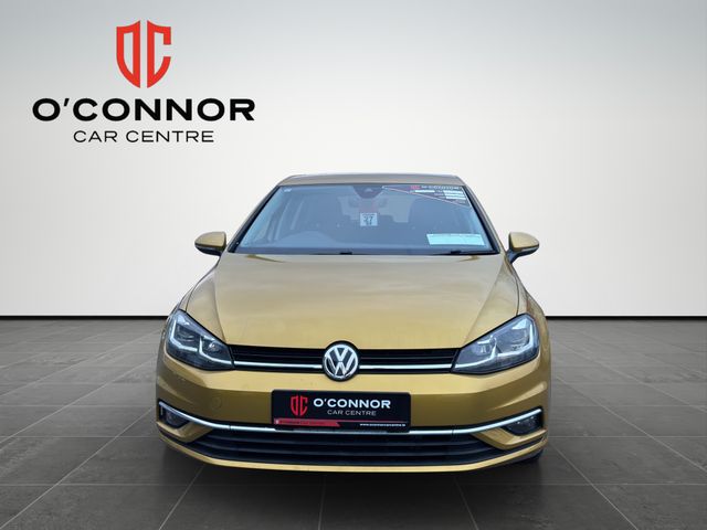 Image for 2017 Volkswagen Golf Bright, bold and impossible to ignore — just like a proper Golf should be