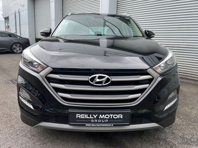 Image for 2017 Hyundai Tucson 1.7 DIESEL EXECUTIVE