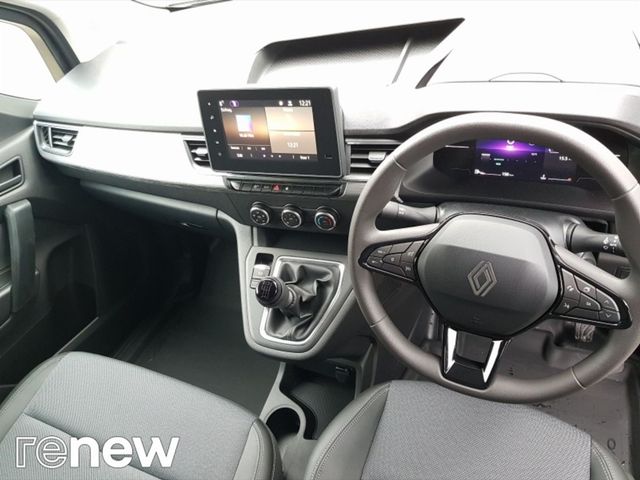 Image for 2026 Renault Kangoo KANGOO LL21 DCI 95 ADVANCE NBI