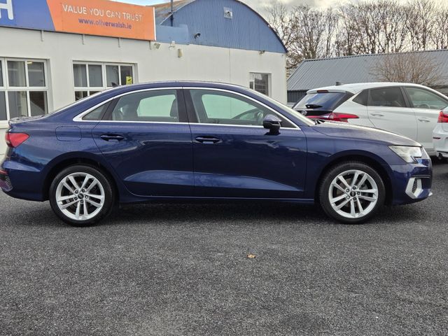 Image for 2022 Audi A3 Limousine 30 Tfsi 110HP SE 4DR