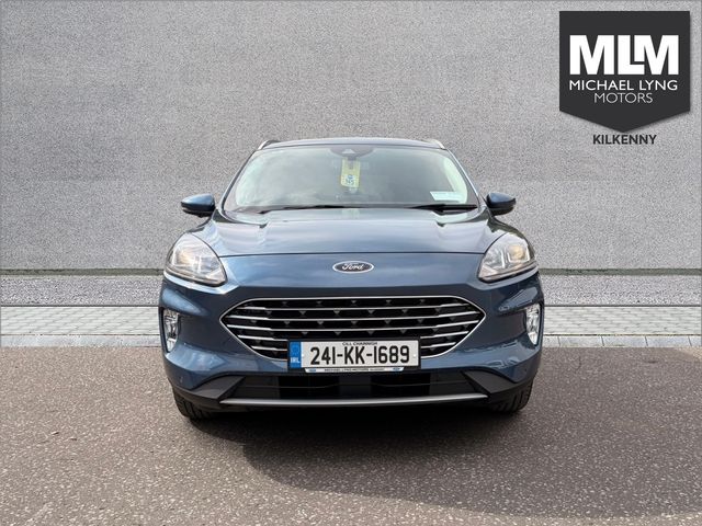 Image for 2024 Ford Kuga Titanium 2.5fhev190 S6.2 CT 4D