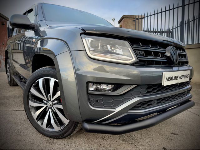 Image for 2019 Volkswagen Amarok AVENTURA V6 TDI 4M DC 4MOTION