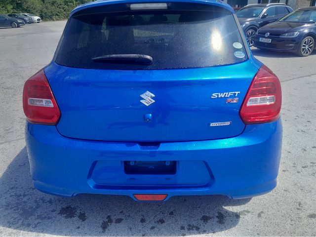 Image for 2017 Suzuki Swift HYBRID RS