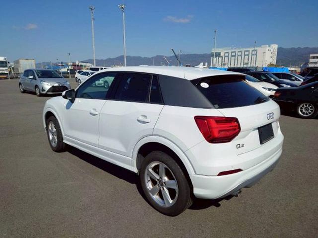 Image for 2017 Audi Q2 1.0TFSI Sports