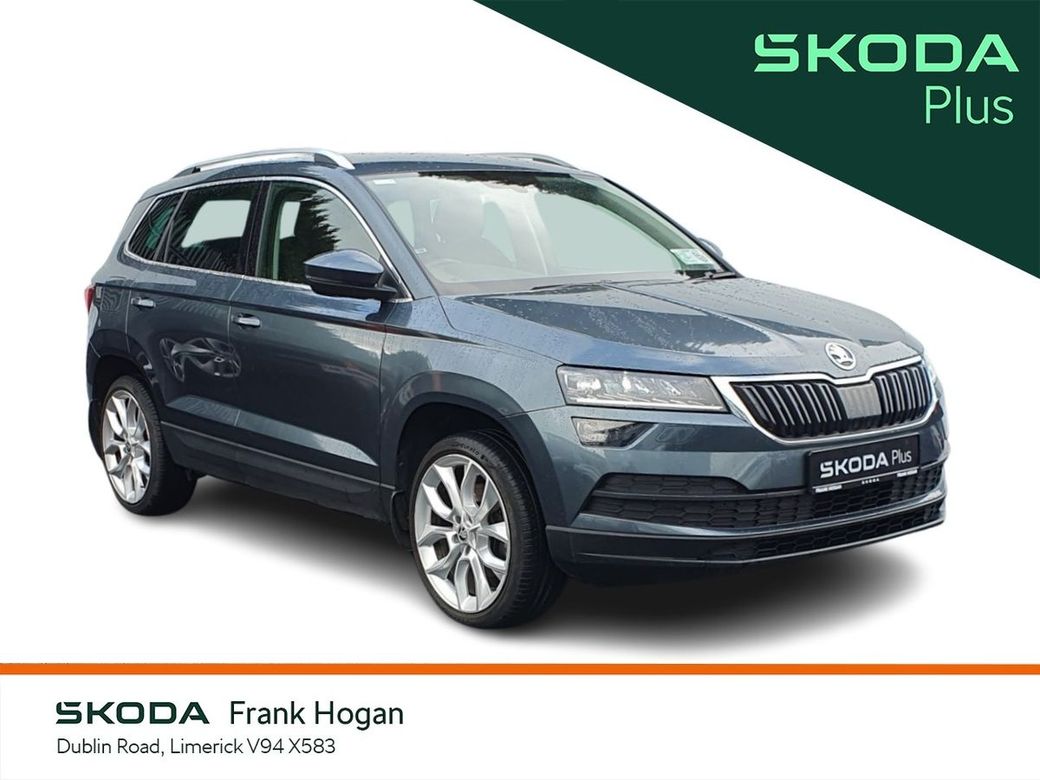 Image for 2021 Skoda Karoq 1.6TDI 115bhp DSG Style 