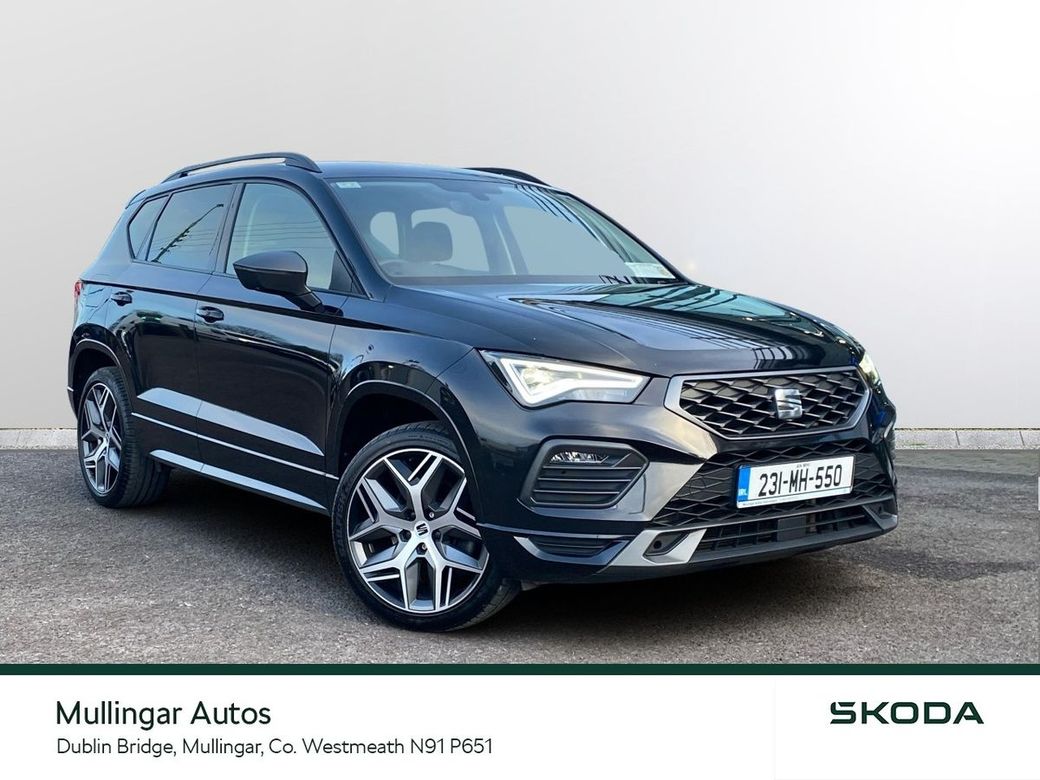 Image for 2023 SEAT Ateca 2.0TDI 150hp FR