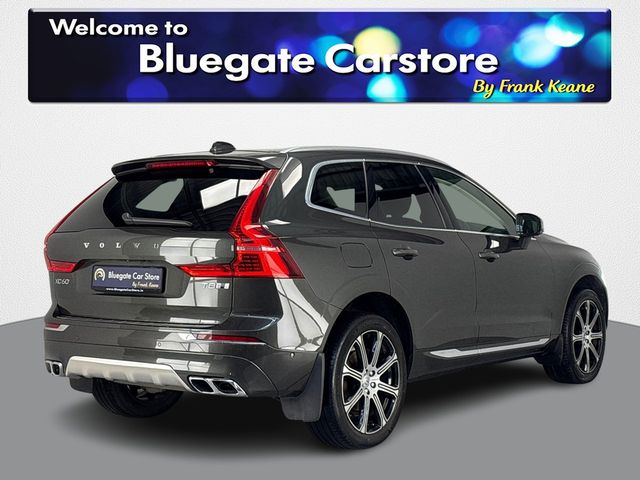 Image for 2021 Volvo XC60 T8**PANORAMIC ROOF**HARMON KARDON SOUND SYSTEM**HEATED LEATHER ELECTRIC MEMORY SEATS**TOUCHSCREEN MEDIA**APPLE CAR PLAY**HEATED WINDSHIELD**REVERSE CAMERA & 360**PARKING SENSORS**ELECTRIC TAILGATE**