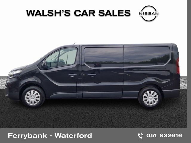 Image for 2026 Nissan Primastar L2H1 130 SV Premium