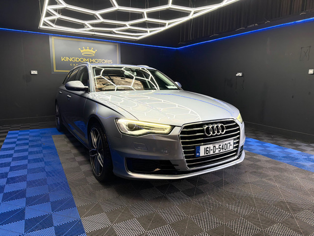 Image for 2016 Audi A6 2.0TDI 190 Ultra S-Tronic SE