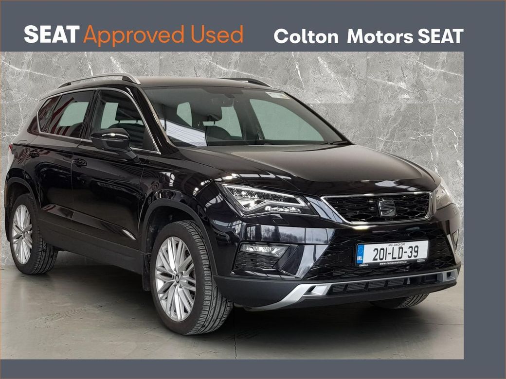 Image for 2020 SEAT Ateca XC 1.6TDI 115HP (Automatic)