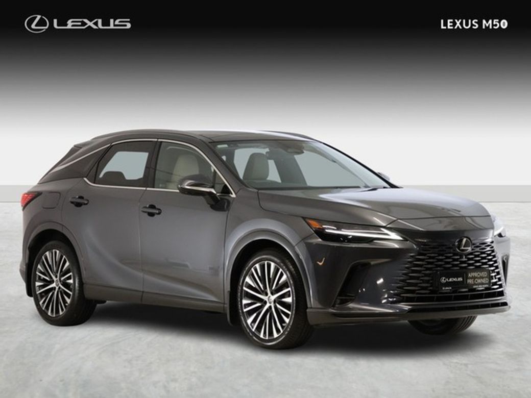 Image for 2023 Lexus RX450h+ Luxury
