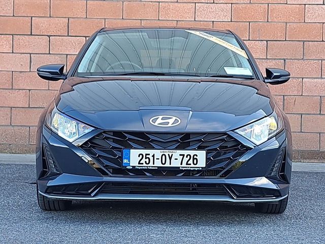 Image for 2025 Hyundai i20 Automatic Deluxe Plus Model 1.0 Turbo Petrol. Petrol
