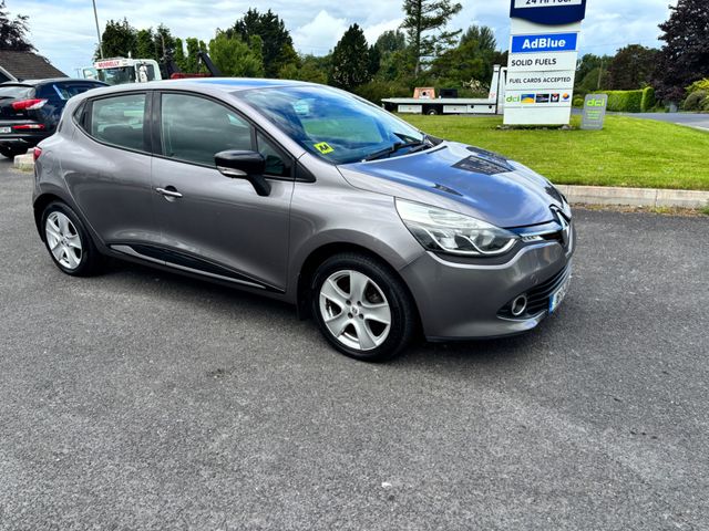 Image for 2016 Renault Clio IV Dynamique NAV 1.2 Petr 4DR
