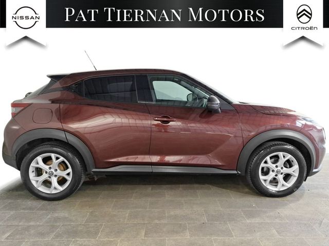 Image for 2020 Nissan Juke 1.0T PET 2WD SV
