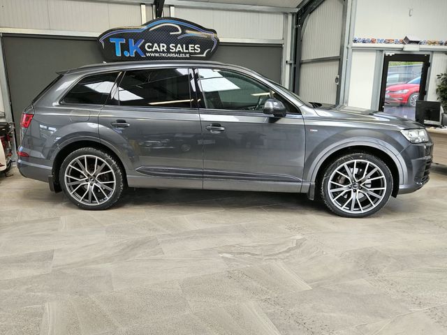 Image for 2017 Audi Q7 3.0TDI 218 quattro Tiptronic S Line