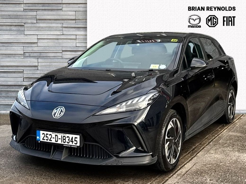 Image for 2025 MG MG4 SR Excite (350 Range)