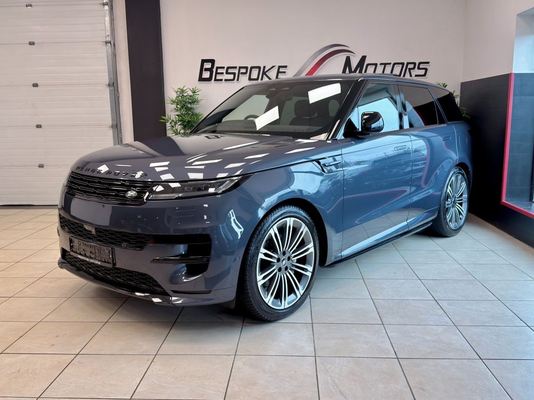 Image for 2025 Land Rover Range Rover Sport P460e Se Dynamic